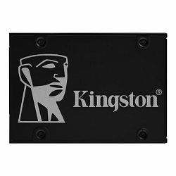 SSD 2TB KINGSTON KC600 2.5" SATA 3 SKC600/2048G