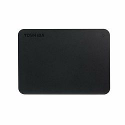 HDD Eksterni Toshiba Canvio Basics 1TB 2,5" HDTB410EK3AA HDTB410EK3AA