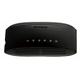 D-Link switch neupravljivi, DES-1005D/E DES-1005D/E