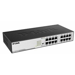 D-Link switch neupravljivi, DGS-1016D/E DGS-1016D/E