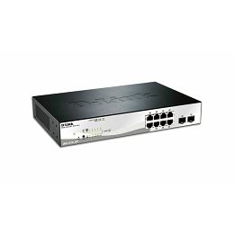 D-Link switch web upravljivi DGS-1210-10P DGS-1210-10P/E