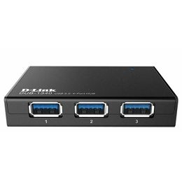 D-link 4-Port USB 3.0 hub DUB-1340/E DUB-1340/E