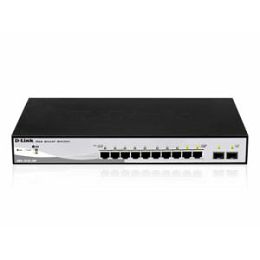 D-Link switch web upravljivi, DGS-1210-08P DGS-1210-08P/E