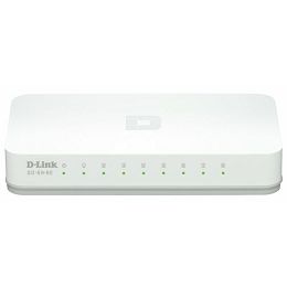 D-Link switch neupravljivi, GO-SW-8E/E GO-SW-8E/E