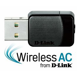 D-Link micro USB bežični adapter DWA-171 DWA-171