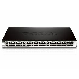 D-Link switch web upravljivi, DGS-1210-52 DGS-1210-52/E