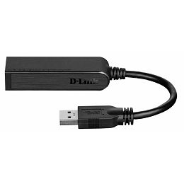 D-Link USB 3.0 Gigabit Ethernet Adapter DUB-1312 DUB-1312