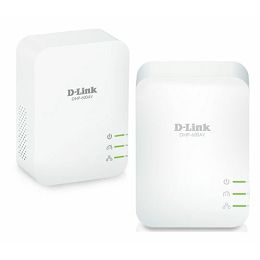 D-Link Powerline Ethernet adapter kit DHP-601AV/E DHP-601AV/E