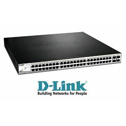 D-Link switch smart, DGS-1210-52MP DGS-1210-52MP/E