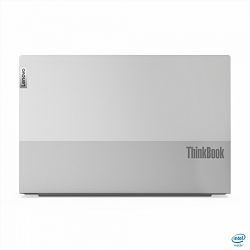 Laptop LENOVO ThinkBook 15 20VE0053SC / Core i5 1135G7, 16GB, 512GB SSD, GeForce MX450, 15.6" FHD, bez OS, sivi 20VE0053SC