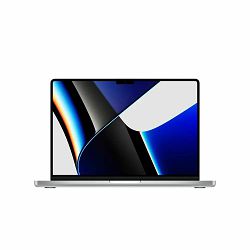 Laptop APPLE MacBook Pro 16" mk1e3cr/a Retina / OctaCore Apple M1 Pro, 16GB, 512GB SSD, Apple Graphics, HR tipkovnica, srebrni mk1e3cr/a