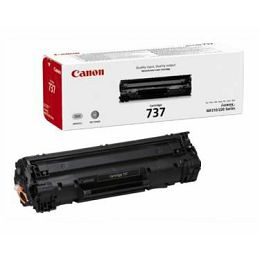 Toner Canon CRG-737 BK CH9435B002AA