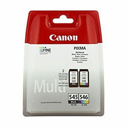 Tinta Canon PG-545+CL-546 multipack 8287B005