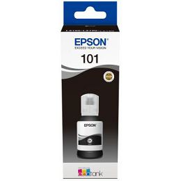 Tinta EPSON EcoTank/ITS 101 black C13T03V14A