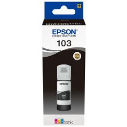 Tinta EPSON EcoTank/ITS 103 black C13T00S14A