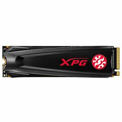 SSD 256GB AD XPG GAMMIX S5 PCIe M.2 2280 NVMe AGAMMIXS5-256GT-C