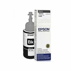 Tinta EPSON T67314A black C13T67314A