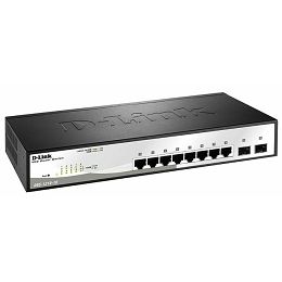 D-Link switch web upravljivi DGS-1210-10 DGS-1210-10/E