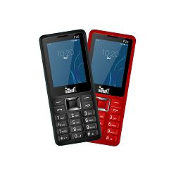 Mobitel MEANIT F26, Dual SIM, crni MGSM99