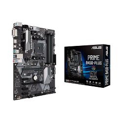 Matična ploča ASUS PRIME B450-PLUS, AMD B450, ATX, s. AM4 90MB0YN0-M0EAY0