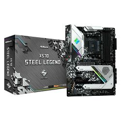 Matična ploča ASROCK X570 Steel Legend, AMD X570, DDR4, ATX, s. AM4