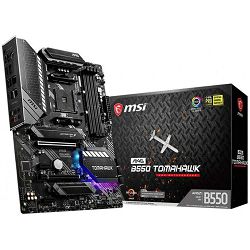 Matična ploča MSI Mag B550 Tomahawk, AMD B550, ATX, s.AM4 MAG_B550_TOMAHAWK