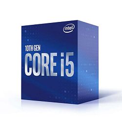 Procesor INTEL Core i5 10600 BOX, s. 1200, 3.3GHz, 12MB cache, Hexa Core BX8070110600