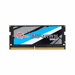 Memorija SO-DIMM PC-17000, 4 GB, G.SKILL Ripjaws, F4-2133C15S-4GRS, DDR4 2133MHz F4-2133C15S-4GRS