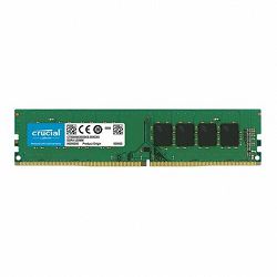 Memorija PC-19200, 4 GB, CRUCIAL CT4G4DFS824A, DDR4 2400MHz CT4G4DFS824A