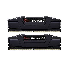 Memorija PC-25600, 32 GB, G.SKILL Ripjaws V, F4-3200C16D-32GVK, DDR4 3200MHz, kit 2x16GB F4-3200C16D-32GVK