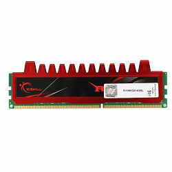 Memorija PC-10666, 4 GB, G.SKILL Ripjaws series, F3-10666CL9S-4GBRL, DDR3 1333MHz  F3-10666CL9S-4GBR