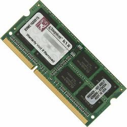 Memorija SO-DIMM PC-12800, 8 GB, KINGSTON KVR16S11/8, DDR3 1600MHz KVR16S11/8