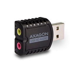 Zvučna kartica, USB, AXAGON Stereo HQ Audio Mini ADA-17 ADA-17