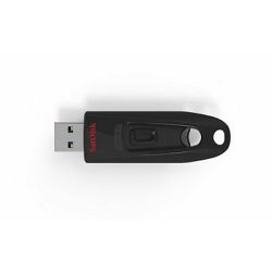 Memorija USB 3.0 FLASH DRIVE, 32 GB, SANDISK Ultra, SDCZ48-032G-U46, crni SDCZ48-032G-U46