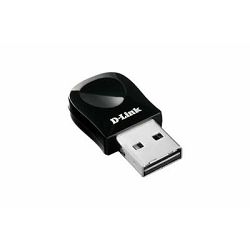 Mrežna kartica adapter USB2.0, D-LINK DWA-131, 802.11b/g/n, nano adapter, za bežičnu mrežu DWA-131