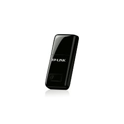 Mrežna kartica adapter USB2.0, TP-LINK TL-WN823N, 802.11b/g/n, 300Mbps, mini adapter za bežičnu mrežu TL-WN823N