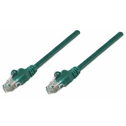Intellinet prespojni mrežni kabel Cat.5e UTP PVC 1m zeleni 318945