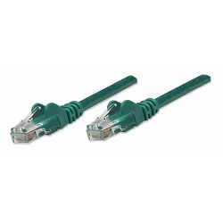 Intellinet patch kabel 0.5m Cat.6 UTP PVC zeleni 342469
