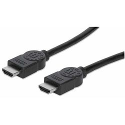 MANHATTAN HDMI 1.4 kabel, 4K , 10m 322539