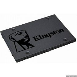 SSD 240 GB KINGSTON A400 SA400S37/240G, SATA3, 2.5", maks do 500/350 MB/s SA400S37/240G
