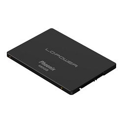 SSD 480GB LC POWER Phoenix Series, LC-SSD-480GB, SATA 3, 2.5", 550/460 MB/s LC-SSD-480GB
