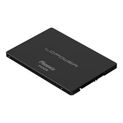 SSD 240 LC POWER Phoenix Series, LC-SSD-240GB, SATA 3, 2.5", 510/450 MB/s LC-SSD-240GB