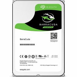 Tvrdi disk 2000 GB SEAGATE Barracuda Guardian ST2000DM008,  SATA3, 256MB cache, 7.200 okr./min, 3.5", za desktop ST2000DM008