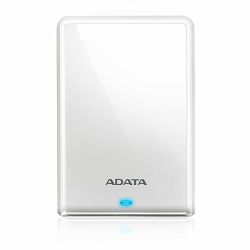 Tvrdi disk vanjski 1000 GB ADATA Classic HV620S, AHV620S-1TU31-CWH, 2.5", USB 3.1, bijeli  	AHV620S-1TU31-CWH
