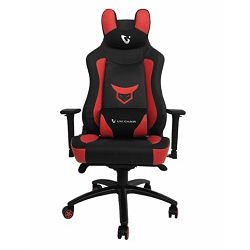 Gaming stolica UVI CHAIR Devil PRO Red UVI4001