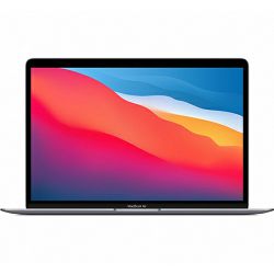 Laptop APPLE MacBook Air 13.3" Retina mgn63cr/a / OctaCore Apple M1, 8GB, 256GB SSD, Apple Graphics, HR tipkovnica, sivi mgn63cr/a