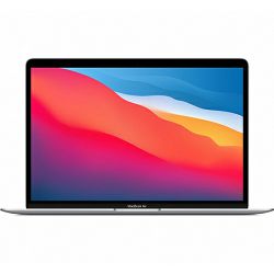 Laptop APPLE MacBook Air 13.3" Retina mgn93cr/a / OctaCore Apple M1, 8GB, 256GB SSD, Apple Graphics, HR tipkovnica, srebrni mgn93cr/a