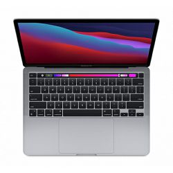 Laptop APPLE MacBook Pro 13.3" Retina myd82cr/a / OctaCore Apple M1, 8GB, 256GB SSD, Apple Graphics, HR tipkovnica, sivi myd82cr/a