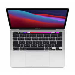 Laptop APPLE MacBook Pro 13.3" Retina myda2cr/a / OctaCore Apple M1, 8GB, 256GB SSD, Apple Graphics, HR tipkovnica, srebrni myda2cr/a