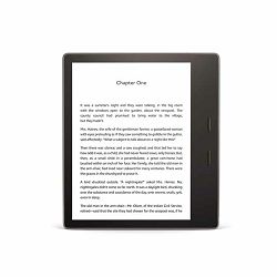 E-Book Reader Amazon Kindle Oasis 2019, 7", 300dpi, 8GB, WiFi, BT, graphite B07L5GDTYY